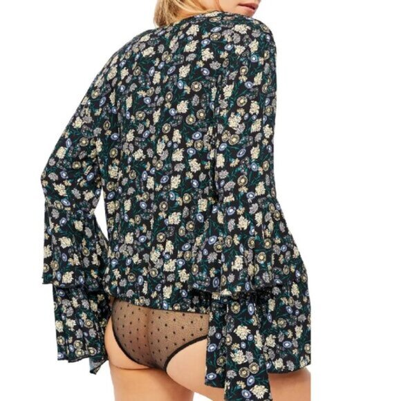 Free People She's Dainty Bodysuit - Picture 3 of 8